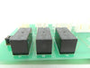 TEL Tokyo Electron 381-640926-3 8749 Connector Board PCB 308-640926-2 Working