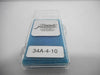 GGB Industires 34A-4-10 10µ Tungsten Probe Tip Picoprobe Lot of 10 New