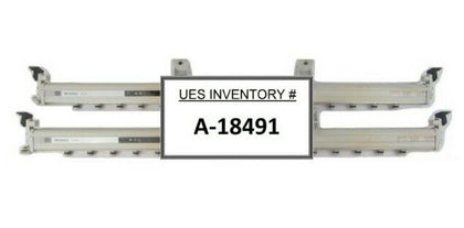 Keyence SJ-R108 Static Eliminator SJ-R Series Reseller Lot of 2 Working Surplus