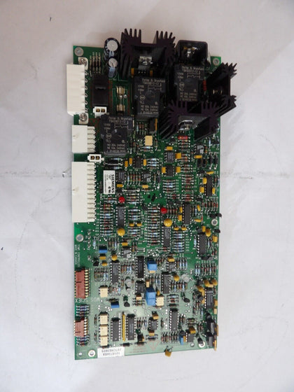 AB Sciex 1018734 Temperature Controller PCB API 5000 Spectrometer Working Surplu