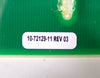 Analogic 10-72129-11 Axis Power Stage Capacitor Board C21X PCB Working Surplus