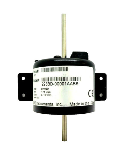 MKS Instruments 223BD-00001AABS Baratron Pressure Transducer Type 223B Working