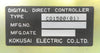 Kokusai Electric CQ1500(01) Digital Direct Controller ACCURON CQ-1500 Working