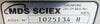 AB Sciex 1025134 Ion Source Turbo V QTRAP Complete LC/MS Spectrometer Spare