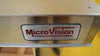 MicroVision MVT 2080 Workstation Wafer Inspection Station Table Tschurr Used
