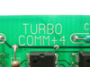 Plasma-Therm 3400 TURBO COMM+4 Board PCB Card Clusterlock 7000 Working Spare
