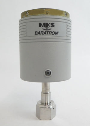 MKS Instruments 624A13TBC Baratron Pressure Transducer Type 624 Working Surplus