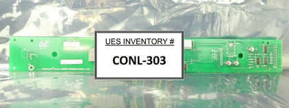 AE Advanced Energy 1303113 20kW Pinnacle 4-Digit Panel MDX PCB 2303109-A Working
