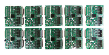 AMAT Applied Materials 0190-26387 LCF Sensor Interface PCB Lot of 10 New