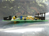 Delta Design 1906880-501 MBX RS232/RS485 Expansion Board PCB Rev. C Summit Used
