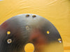 Semitool A72-40MB-9826-5AD 100mm SRD Rotor H-BAR-OUT A72-40MB Verteq Working