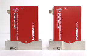 Horiba STEC SEC-Z724AGX Mass Flow Controller MFC Z700 AMAT 0190-61883 Lot of 5