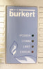 Burkert 8626 MFC Mass Flow Controller 100 SLPM O2 Oxygen New Surplus