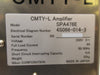 Nikon 4S066-014-3 CMTY-L Amplifier Module SPA476E 4S013-684-1 NSR Series Working