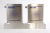 Brooks Instrument GF125C-204731 Mass Flow Controller MFC Lot of 4 Working