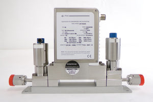 AMAT Applied Materials 0010-50856 MFC Valve Manifold Working Surplus
