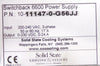 Solid State Cooling Systems 10-11147-0-G56JJ Switchback 6600 Power Supply Spare
