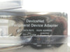 MKS Instruments CDN127-1 DeviceNet Peripheral Adaptor AMAT 0190-37767 New Spare