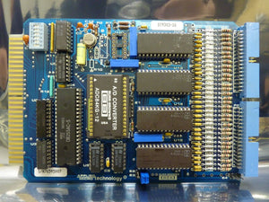 Applied Micro Technology 1317-1-F-0962-0787 Analog Input PCB Card ST4303-16 Used