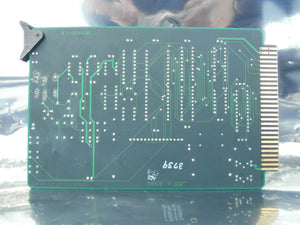 Verteq Process Systems 1076349-1 Frequency Synthesizer PCB Card Working Surplus