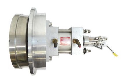 MRC Materials Research 150mm Plenum Wafer Chuck Mosier S-23503-1 Eclipse Working