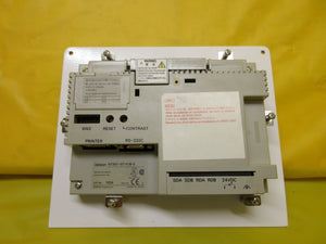 Omron NT30C-ST141B-E Interactive Display Used Working