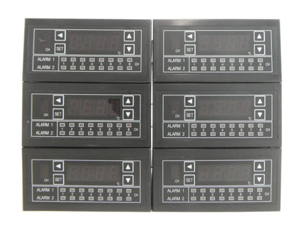Fenwal Controls DMR-8FL-102 Meter Relay DMR-8FL Reseller Lot of 6 Working