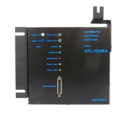 RFPP RF Power Products ATL-100RA Automatic Matching Network ASTECH Working