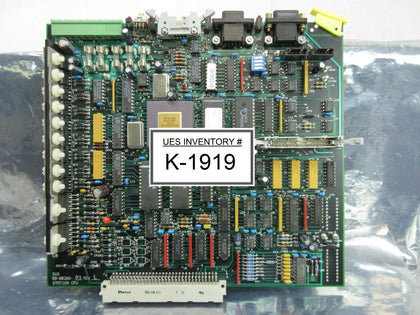 SVG Silicon Valley Group 99-80266-01 FTC Station CPU PCB Card Rev. L 90S Used