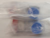 Parker Veriflo 45800274 Diaphragm Valve 930MSFSFFLK Reseller Lot of 2 New