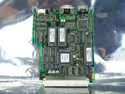 Panasonic 581B357C CPU Processor PCB Card TEL Tokyo Electron ACT12 Used Working