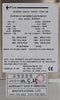 Brooks Instrument GF125C-105872 Mass Flow Controller MFC Lot of 8 Surplus