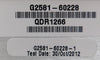 Agilent Technologies G2581-60228 QTOF Quad Drive Assembly 6500 Series Working