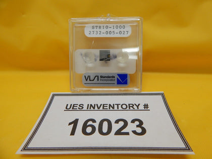 VLSI Standards STR10-1000 Surface Topography Standard Metrology Used Working