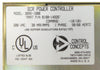 Control Concepts 3096-1000 SCR Power Controller AMAT 0190-14926 Working Surplus