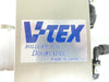 V-Tex CX12-000061-V1 Pneumatic Slit Valve ROLLCAM TEL Tokyo Electron New Surplus