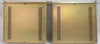 AB Sciex 017307 QPS Amplifier Module PCB Card TripleTOF 5600 LC/MS MDS Lot of 2