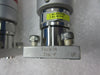 Fujikin 467000 Type NC Diaphragm Valve 0.39~0.59MPa 2 Port C-Seal Lot of 15 Used