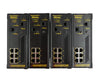 Ruggedcom RS930L-HI-D-V1-V1-C01 6-Port Ethernet Switch RS930L Lot of 4 Working