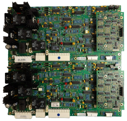 AB Sciex 5013609 Temperature Controller PCB 5013608 Lot of 2 Working