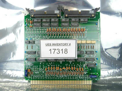 Horiba H214350B Signal Output Board PCB Card OUT-01 PD-201A Used Working