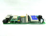 TEL Tokyo Electron 3D81-000021-14 Network Interface Board PCB Trias Working