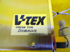 V-Tex Doorvalve Slit Valve UNICAM Untested As-Is