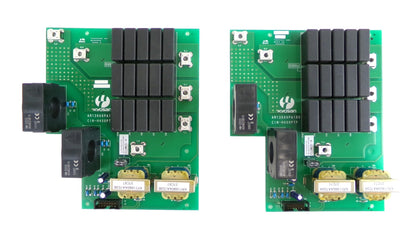 Kyosan Electric AR12666PA180 PCB CIN-H400PTP Reseller Lot of 2 Working Surplus