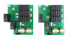 Kyosan Electric AR12666PA180 PCB CIN-H400PTP Reseller Lot of 2 Working Surplus