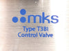 MKS Instruments T3BIA-30321 High Speed Exhaust Throttle Valve Working