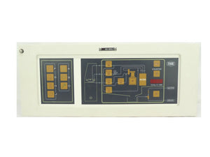 Nisso NSE Pump Control Panel Working Surplus