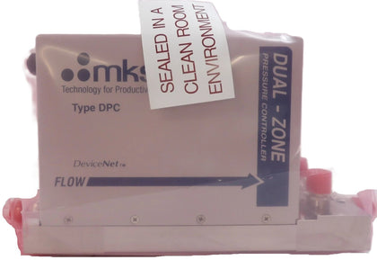 MKS Instruments DPCA-29643 Dual-Zone Pressure Controller Type DPC New Surplus