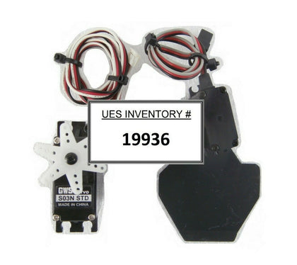 Christie Digital Systems Projector Shutter Set of 2 S03N SL300 MATRIX S+2K Spare