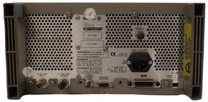 Agilent Technologies 8648C Synthesized Signal Generator Option 1E6 1EA Untested
